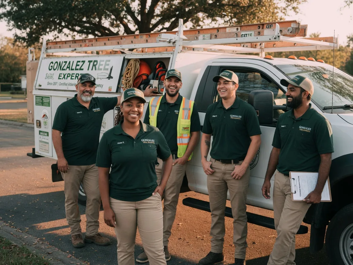 Tree Service company in Parkers Prairie, MN